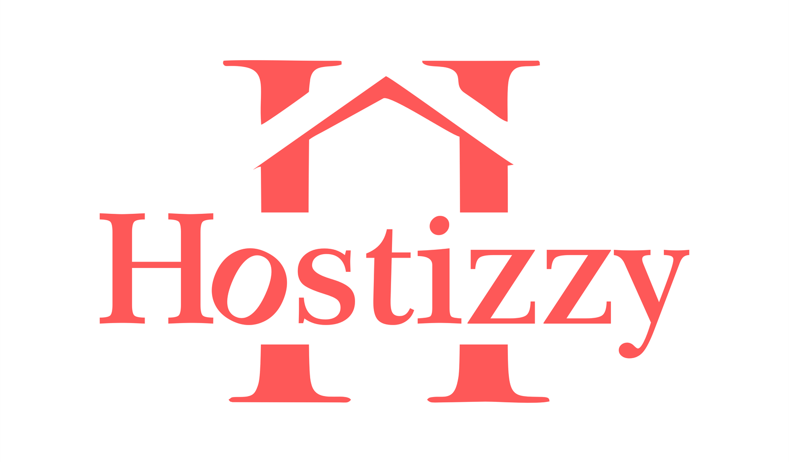 Hostizzy Logo